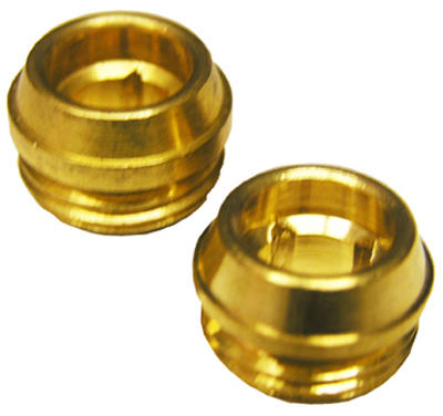 Lasco SB-61NL Gerber Lavatory Seat, 5/8" x 20 Thread