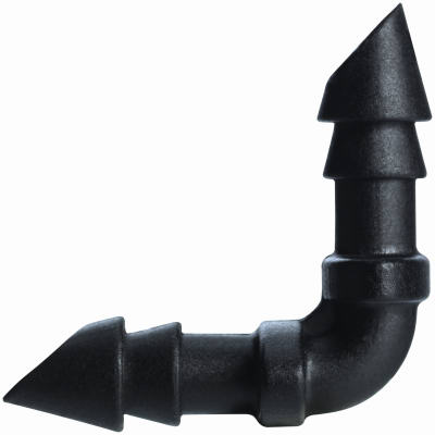 Orbit® 67400 Barb Elbow, 1/4", 20-Pack