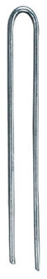 Orbit® 65730 Galvanized Metal Loop Stakes, 1/4", 10-Pack