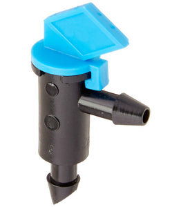 Orbit® 65200 Flag Dripper for Spot Watering Trees & Shrubs, 2 GPH