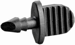 Orbit® 67403 Barb End Plug, 1/4", 25-Count