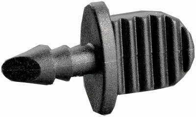 Orbit® 67403 Barb End Plug, 1/4", 25-Count