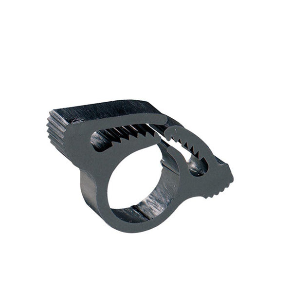 Orbit 67710 Universal Drip Irrigation Tubing High Pressure Clamp 1/4", 10-Pack