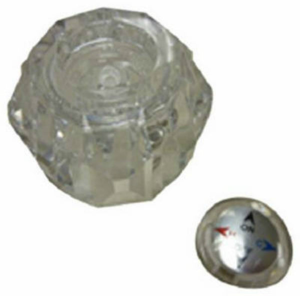 BayPointe™ 31-1202-BP Replacement Tub & Shower Acrylic Single Handle