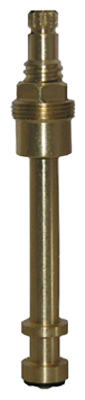 Lasco 5093 Widespread Stem, Hot & Cold