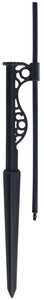 Orbit® 67722 Adjustable Stake & Extension Riser, 12"