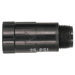 Orbit® 67740 Pressure Regulator, 25 PSI, 3/4" FPT Inlet x MPT Outlet