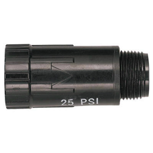 Orbit® 67740 Pressure Regulator, 25 PSI, 3/4" FPT Inlet x MPT Outlet