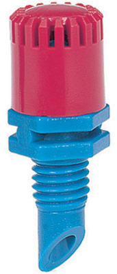 Dig 112B Spray Jet 360 Degree, Red/Blue