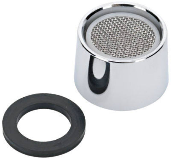 BayPointe™ 31-309-BP Female-Threaded Replacement Brass Aerator Assembly, Chrome