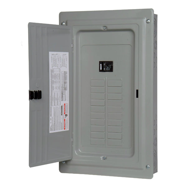 Murray LC2040B1100 Main Breaker Load  Center, 125A, 12 Spaces 24 Circuits