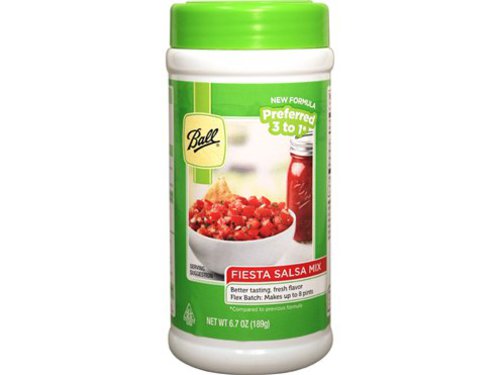 Ball® 1440072105 Fiesta Salsa Mix, 6.7 Oz