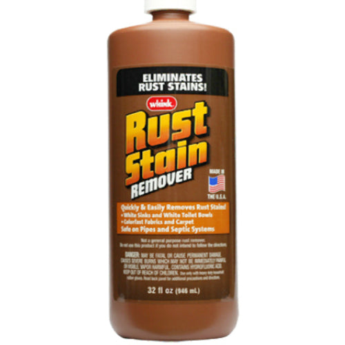 Whink 01232 Rust Stain Remover, #1, 32 Oz