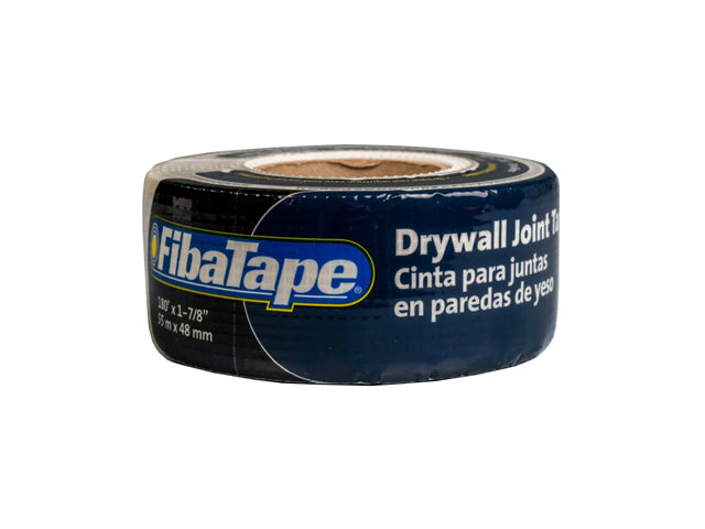 FibaTape® FDW6578-U Fiberglass Drywall Joint Tape, 1-7/8" x 150', White