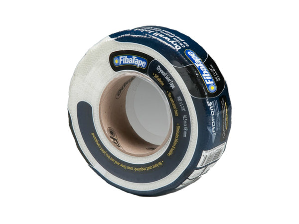 FibaTape® FDW6581-U Self Adhesive Mesh Joint Tape, 1-7/8" x 300', White