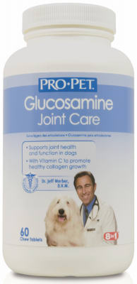 Propet P-82530 Glucosamine Mild Joint Care, 60-Count