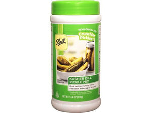 Ball 1440072405 Kosher Dill Pickle Mix, 13 Oz