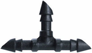 Orbit® 67401 Barb Tee, 1/4", 25-Pack
