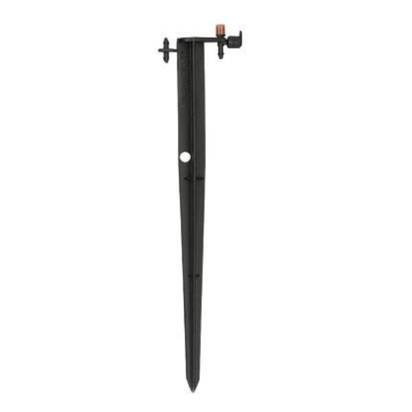 Orbit® 67136W Full-Pattern Low Volume Sprinkler Head on 12" Stake