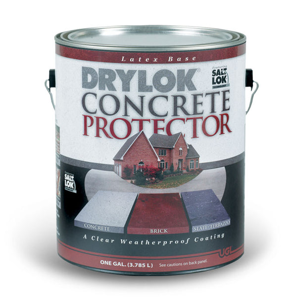 Drylok® 29913 Latex Base Concrete Protector, 1 Gallon