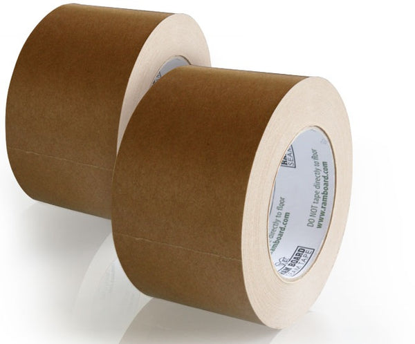 Ram Board® RT3164 Ram Tape for Taping Ram Board Seams, 3" x 164'