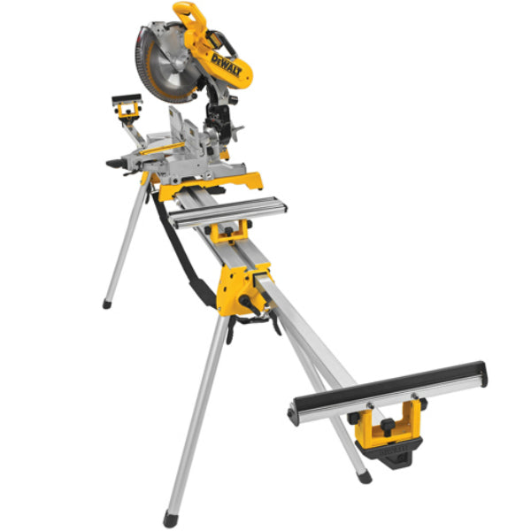 DeWalt DWX723 Lightweight Heavy Duty Aluminum Miter Saw Stand