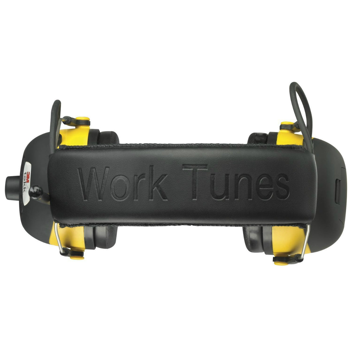 3M 90541 Digital WorkTunes Hearing Protector & AM/FM Stereo Radio, 22 dB