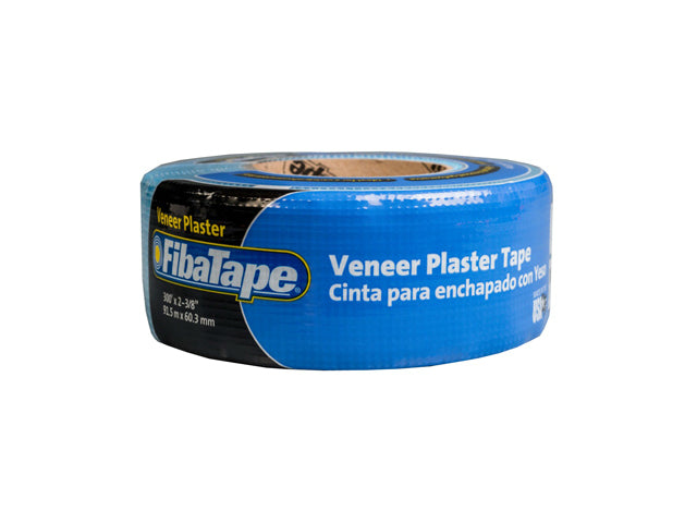 FibaTape® FDW6586-U Veneer Plaster Joint Tape, 2-3/8" x 300', Blue