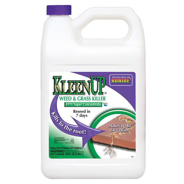 Bonide® 7462 Concentrate KleenUp® Weeds & Grass Killer, 1 Gallon