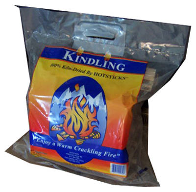 Hotsticks Kindling Firewood, .30 cu. ft.
