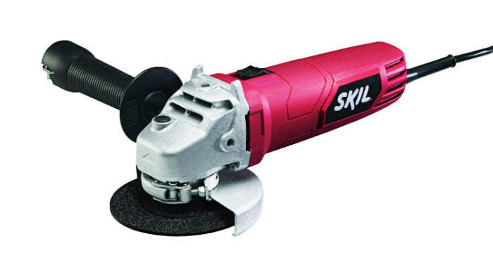 Skil 9295-01 Angle Grinder, 6.0A Powerful Motor, 4-1/2"