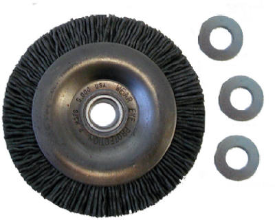 Kaba Ilco Replacement Nylon Key Machine Brush