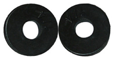 Lasco Neoprene Flat Faucet Washer, 1/4"
