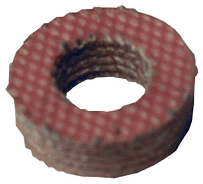 Lasco Square Cut Packing Washer, 7/16" X 7/8" X1/4"