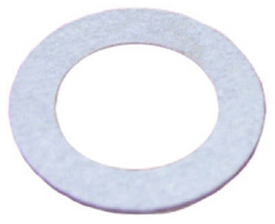 Lasco 02-1868P Fiber Washer, 1/2 " ID x 13/16" OD x 1/32 "