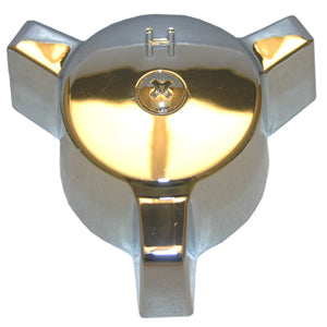 Lasco HC-293 Hot Large Eljer Handle, Chrome