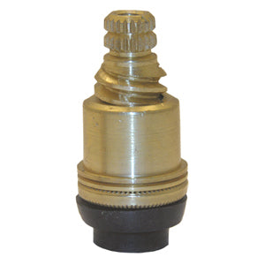 Lasco S-214-2NL Aqua Seal Cold Stem, Brass
