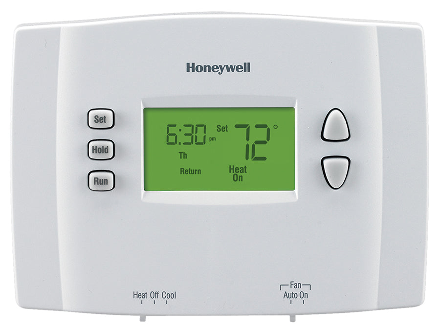 Honeywell RTH2300B1038/E1 Digital 5-2 Day Programmable Thermostat w/Backlight