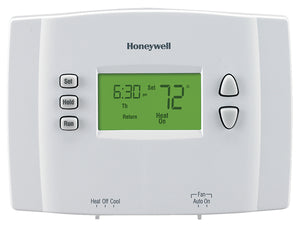Honeywell RTH2300B1038/E1 Digital 5-2 Day Programmable Thermostat w/Backlight
