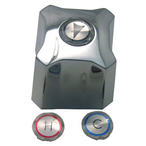 Lasco HC-285MB Tub/Shower Handle, Chrome