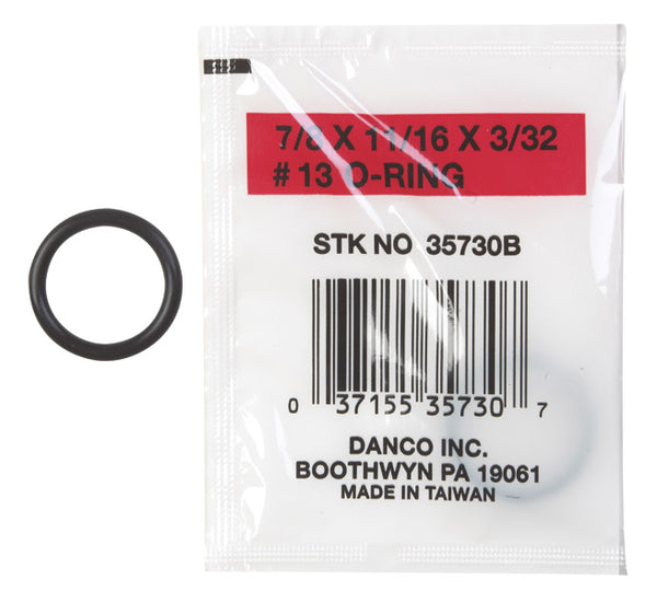 Danco 35730B O-Ring, 7/8" x 11/16" x 3/32"