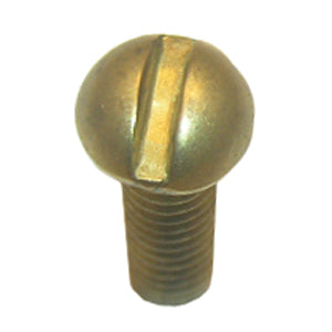 Lasco XS-552P Faucet Bibb Screw, 1/2" x 8-32