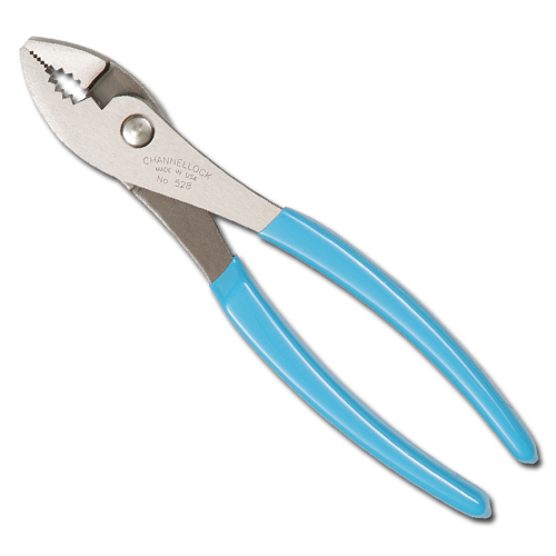 Channellock® 528 Slip Joint Pliers, 8"