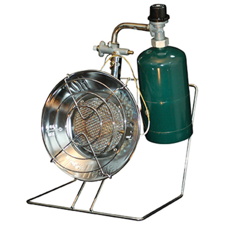 Mr Heater® F242300 Single Tank Top Propane Heater/Cooker, 10000-15000 BTU, MH15C