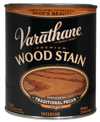 Varanthane 211713H Premium Wood Stain, 1 qt