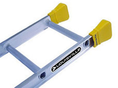 Louisville Ladder LP-5510-00 Pro Guards Extension Ladder Cover