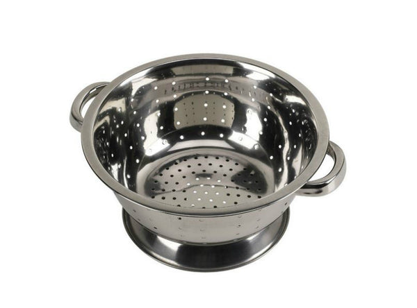 Good Cook™ 12490 Stainless Steel Colander, 3 Qt