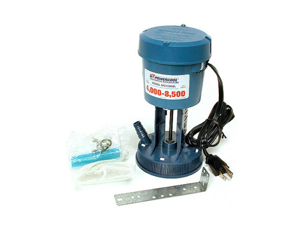 Dial Mfg 1442 Evaporative Cooler Pump for Mastercoo® /Arctic Circle®, MC8500UL, 115V