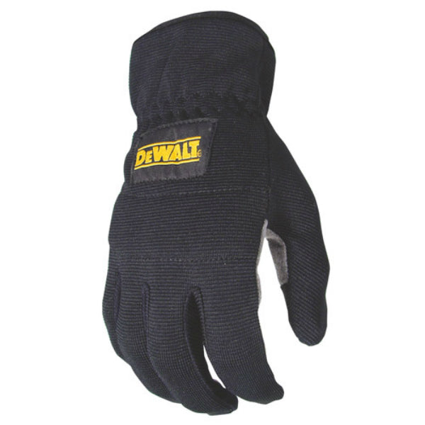 DeWalt® DPG218L Form Fitting RapidFit™ Slip On Glove, Large
