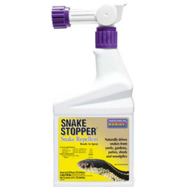 Bonide® 8752 Snake Stopper® Snake Repellent, 32 Oz